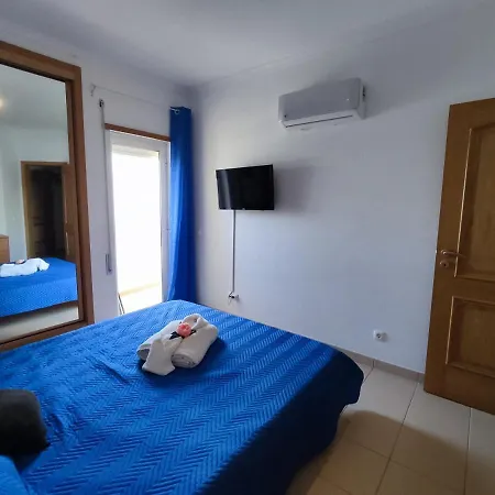 4d Mar - Casas & Papeis 아파트 Armação de Pêra