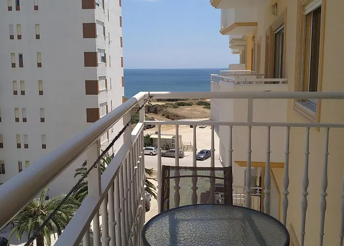 4d Mar - Casas & Papeis 아파트 Armação de Pêra