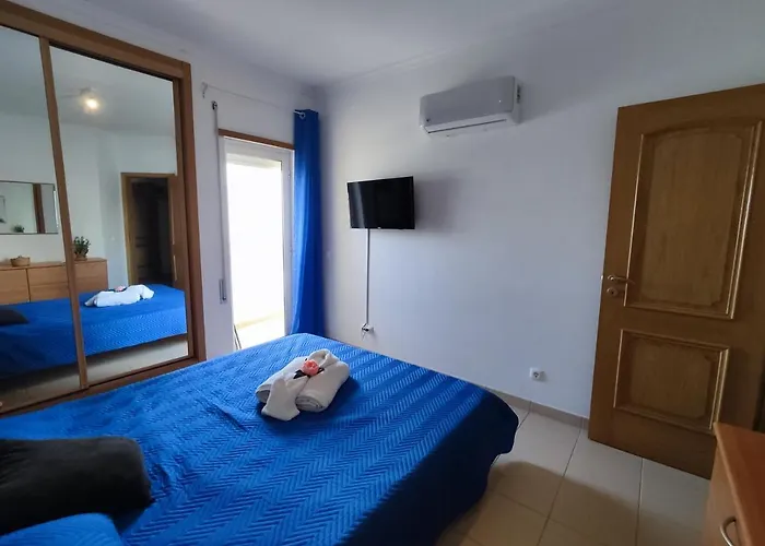 4d Mar - Casas & Papeis 아파트 Armação de Pêra