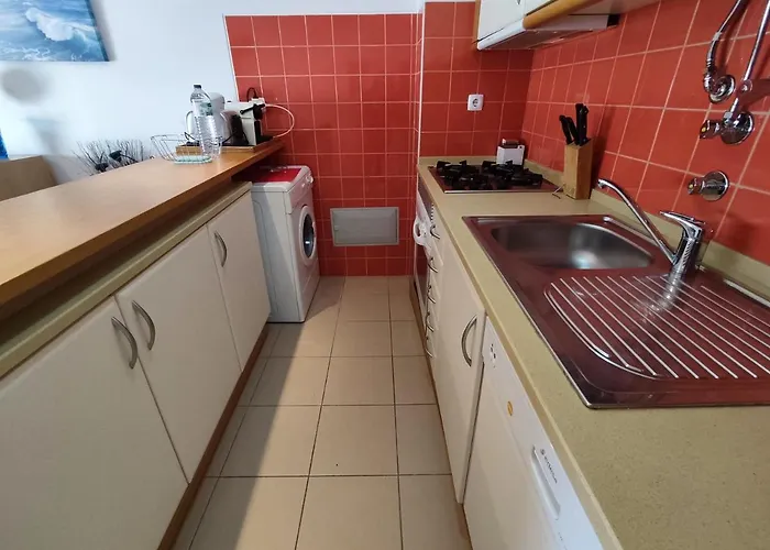 4d Mar - Casas & Papeis 아파트 Armação de Pêra