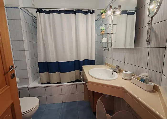 4d Mar - Casas & Papeis 아파트